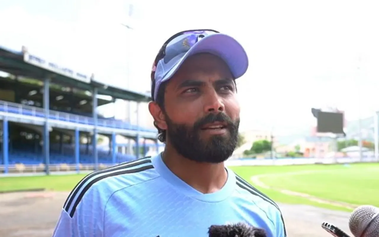 Ravindra Jadeja