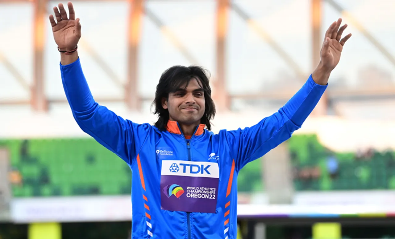 Neeraj Chopra