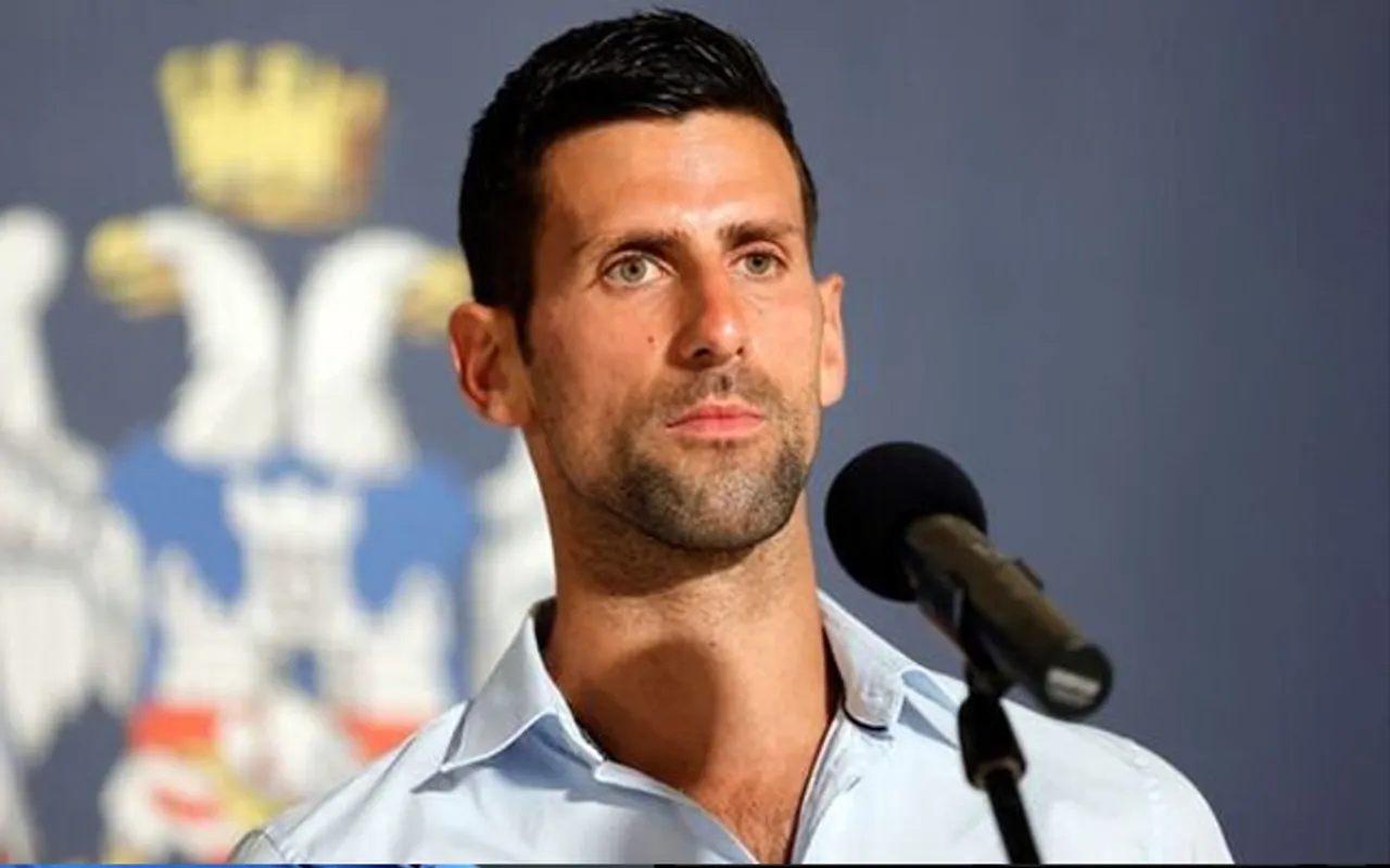Novak Djokovic