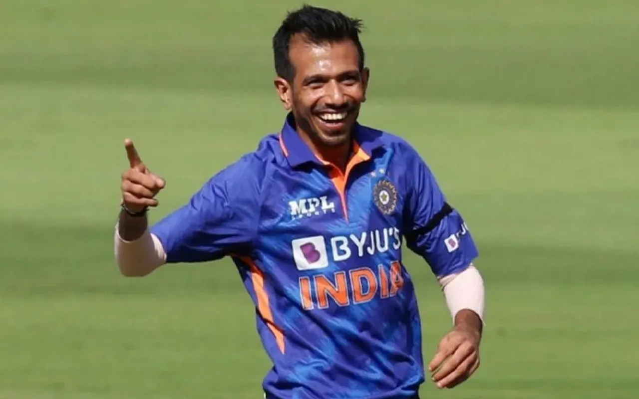 Yuzvendra Chahal