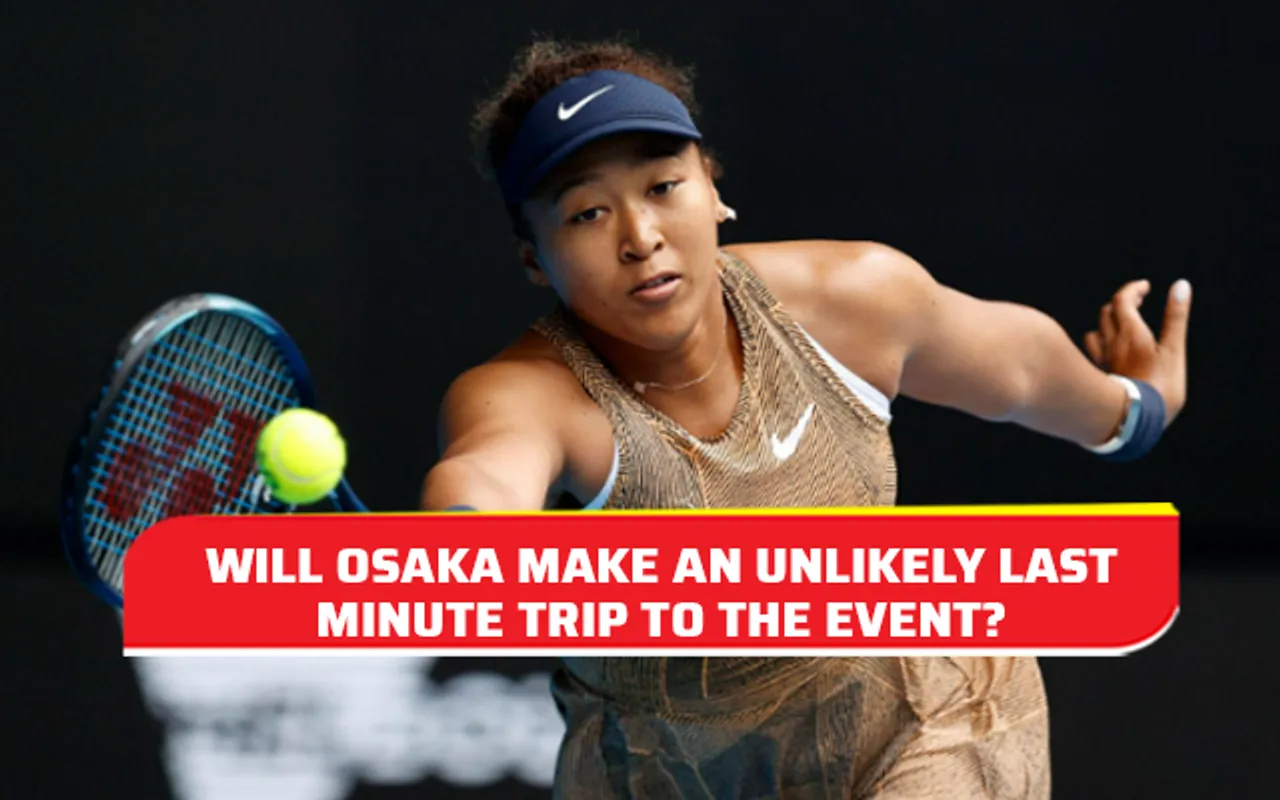 Naomi Osaka