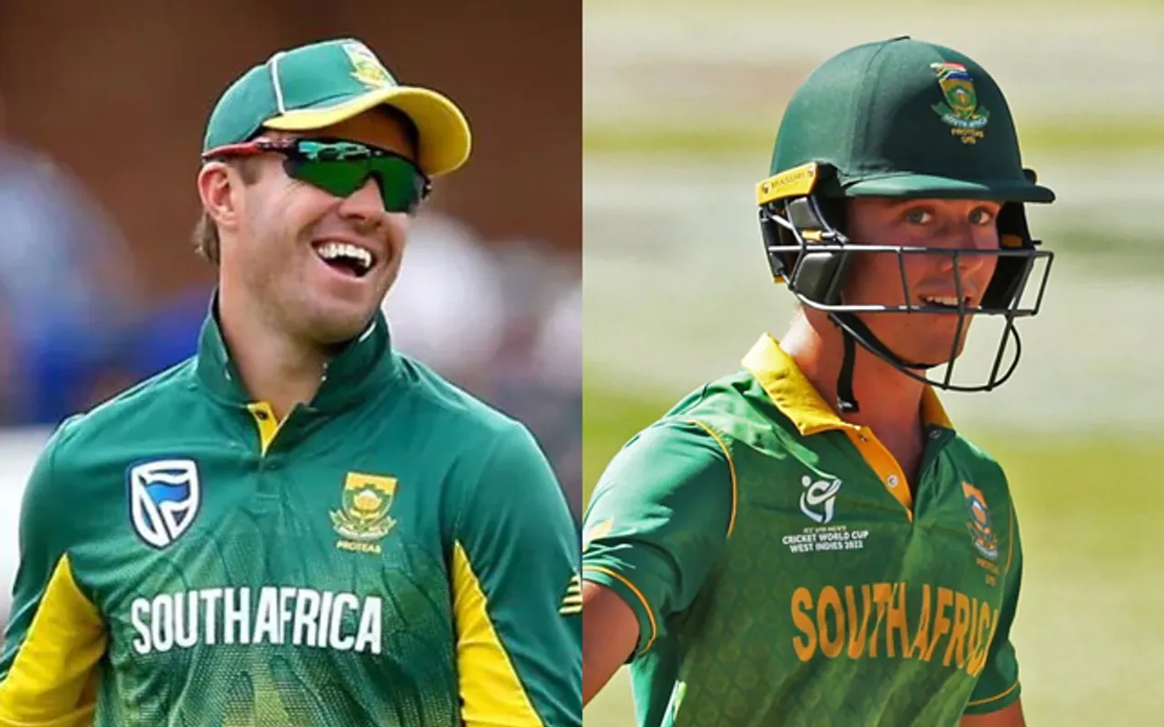 AB de Villiers Dewald Brevis