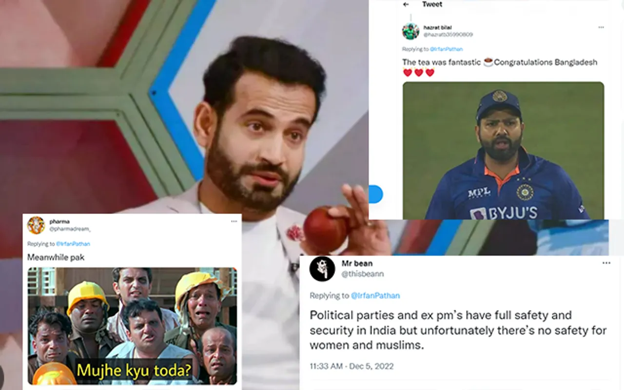 Irfan Pathan