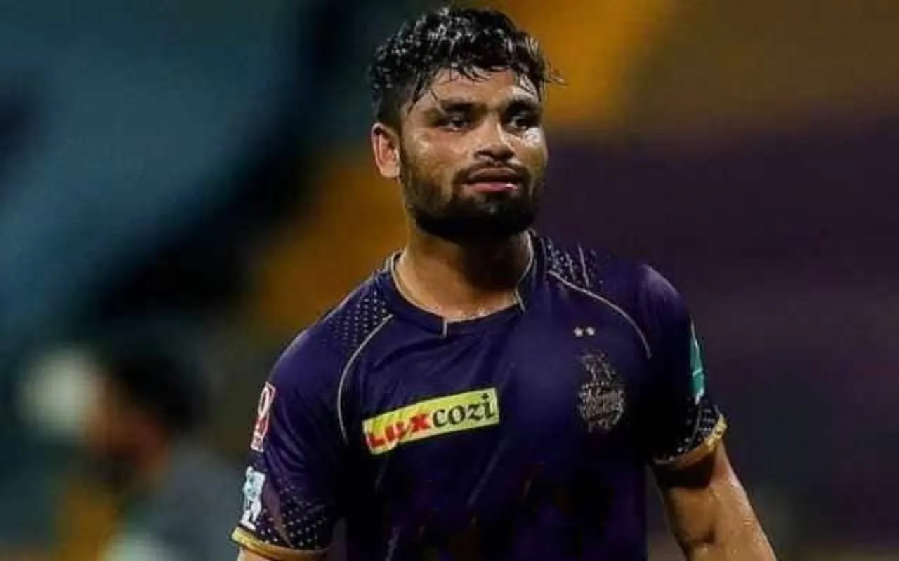Rinku Singh