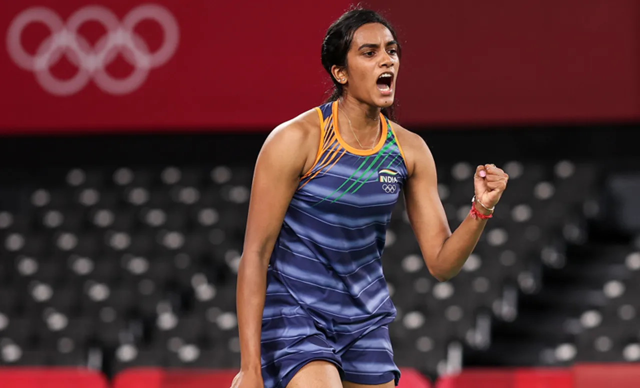 PV Sindhu