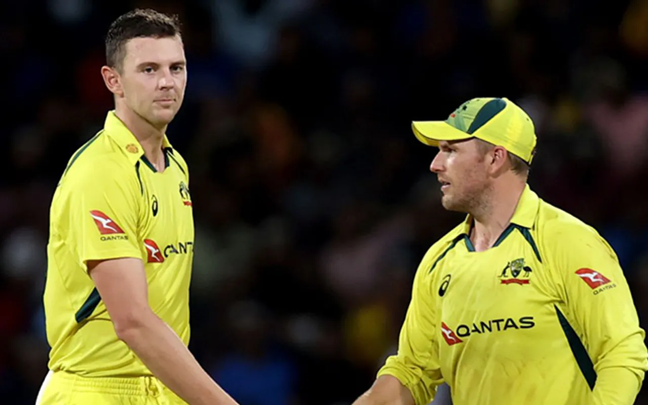 Aaron Finch believes Josh Hazlewood will be the ‘X Factor’ for Australia in the upcoming 20-20 world cup