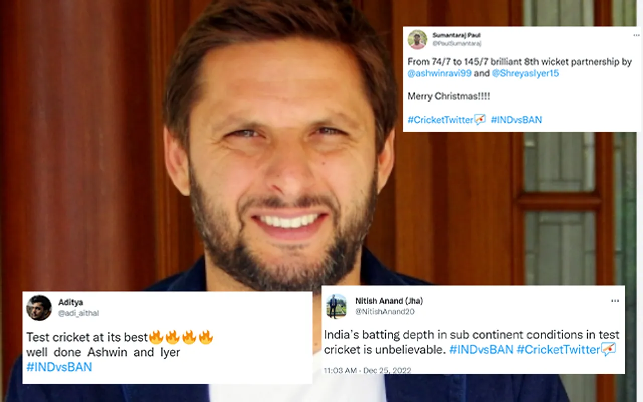 Shahid Afridi