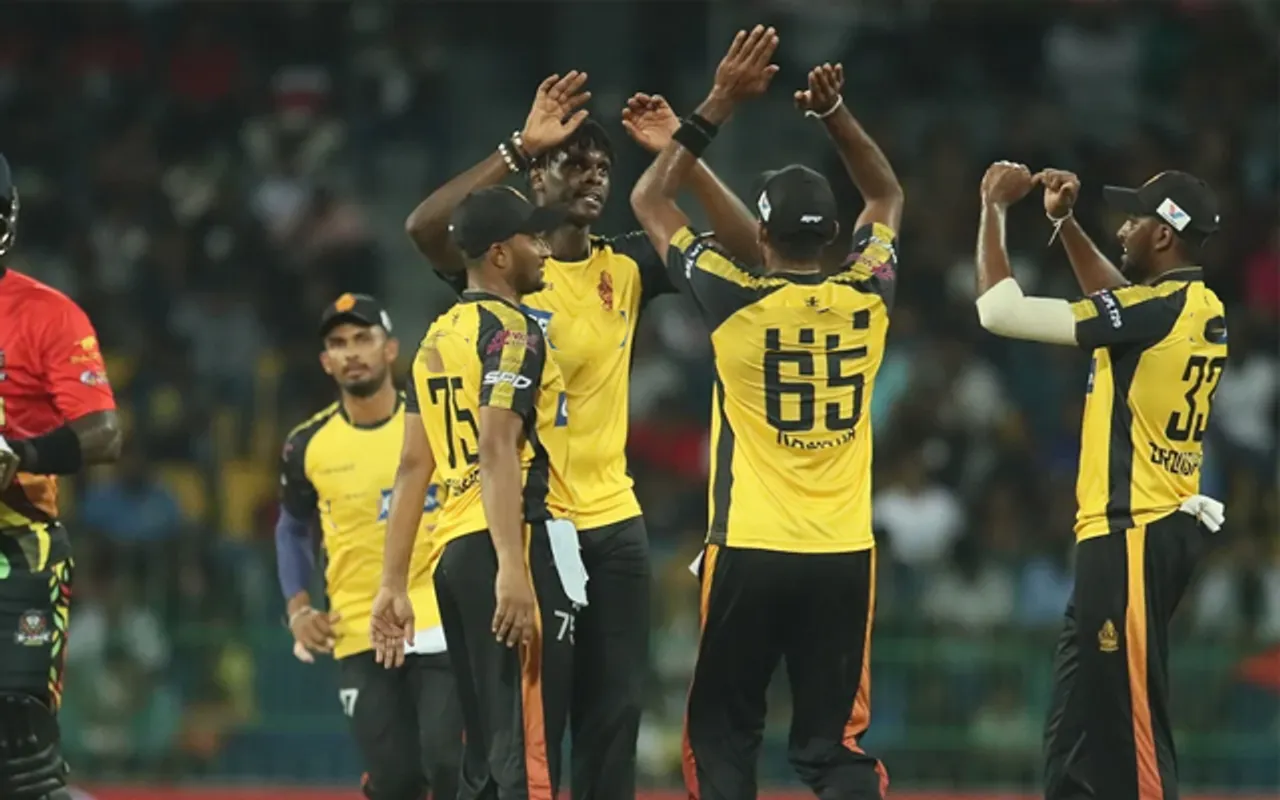 ‘Kasi team select kar li ha 2nd match b haar gay’- Fans react as Galle Titans beat B-Love Kandy by 83 runs in LPL 2023