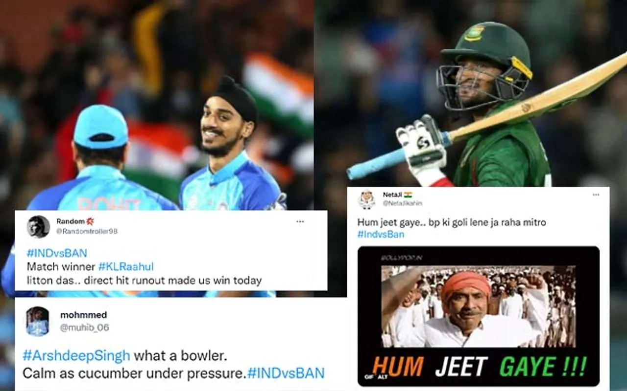 India vs Bangladesh