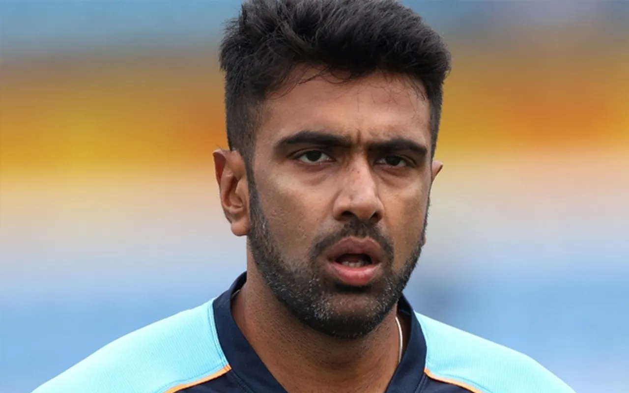 Ravichandran Ashwin