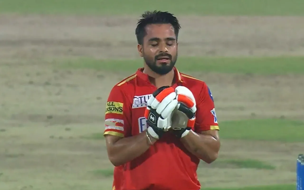 Prabhsimran Singh