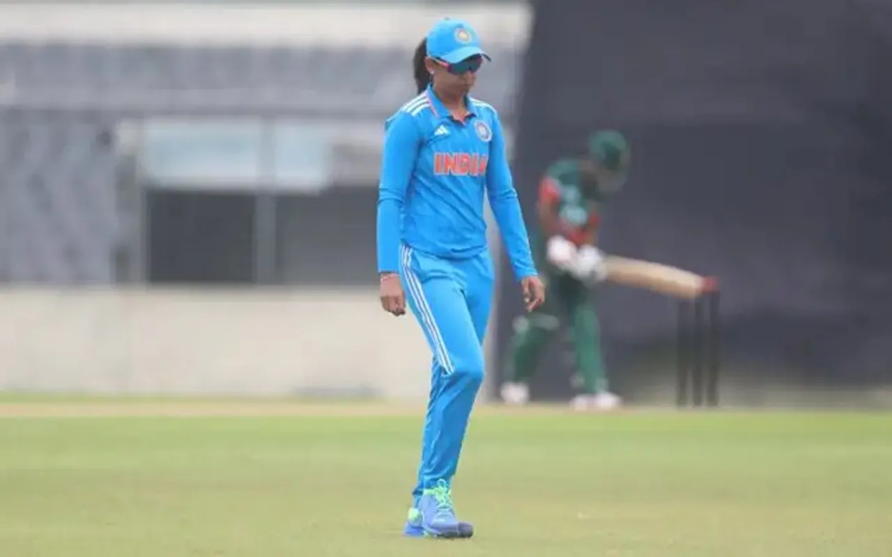 Harmanpreet Kaur
