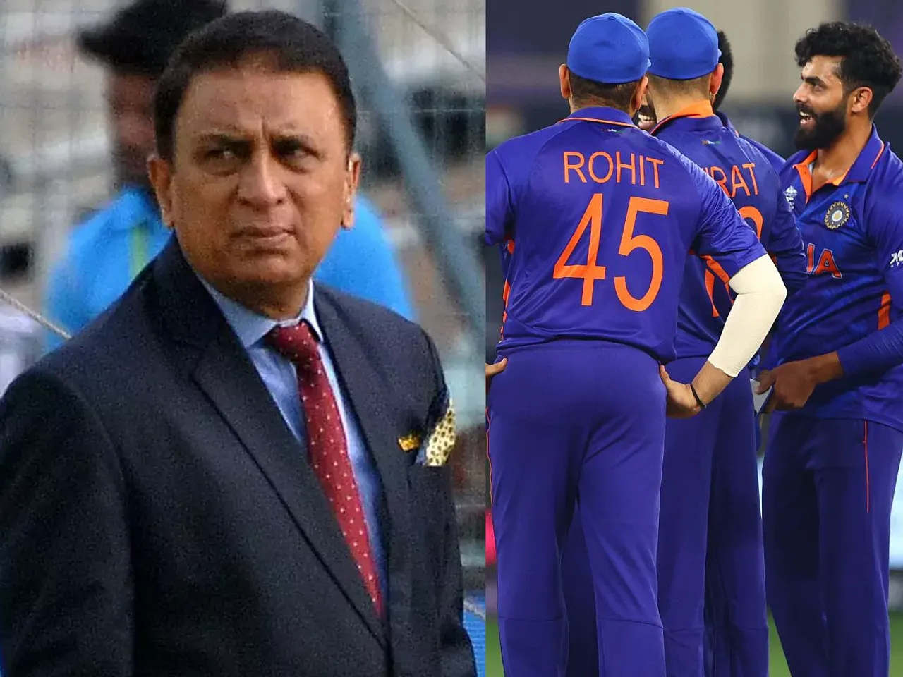 Sunil Gavaskar