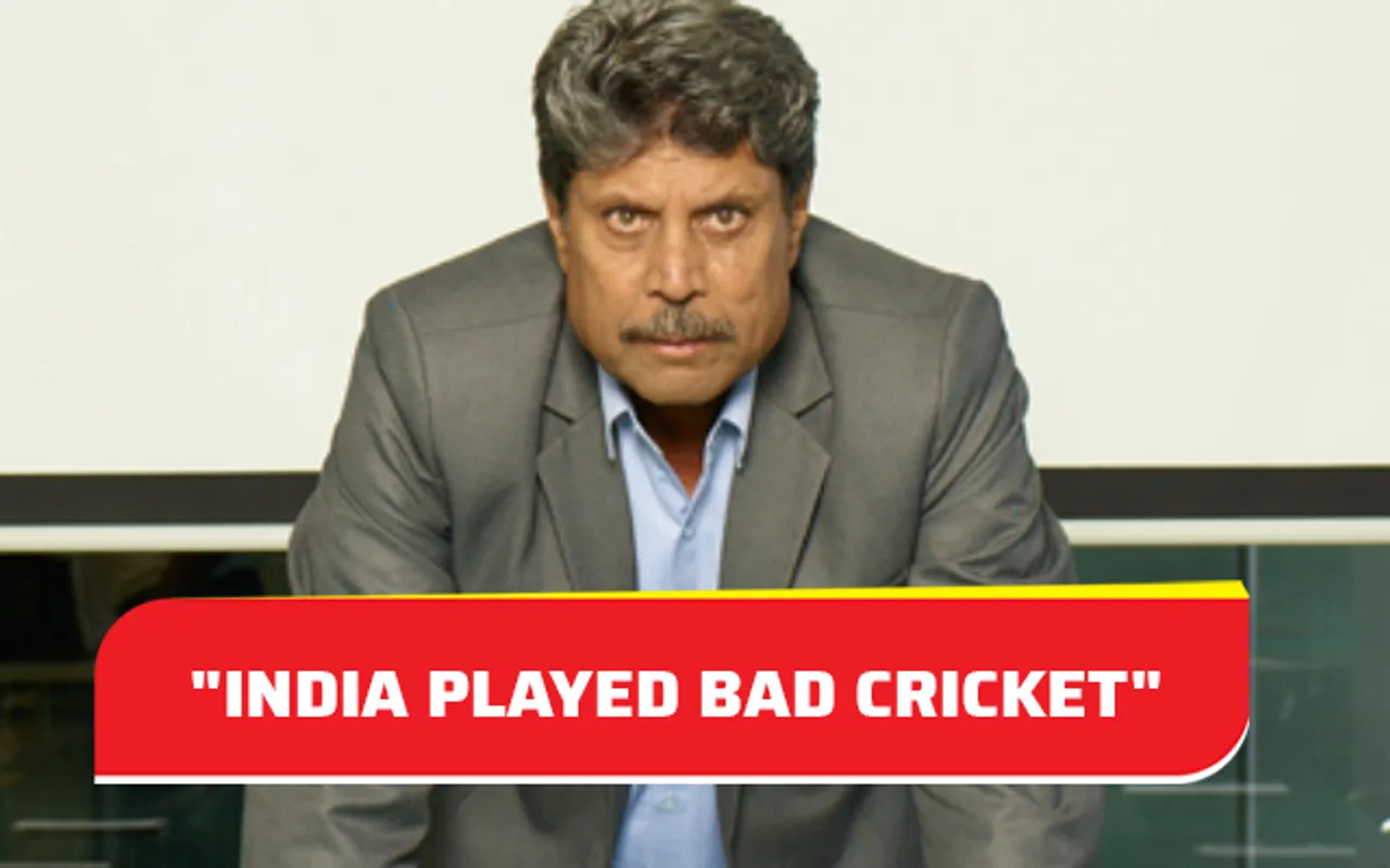 Kapil Dev