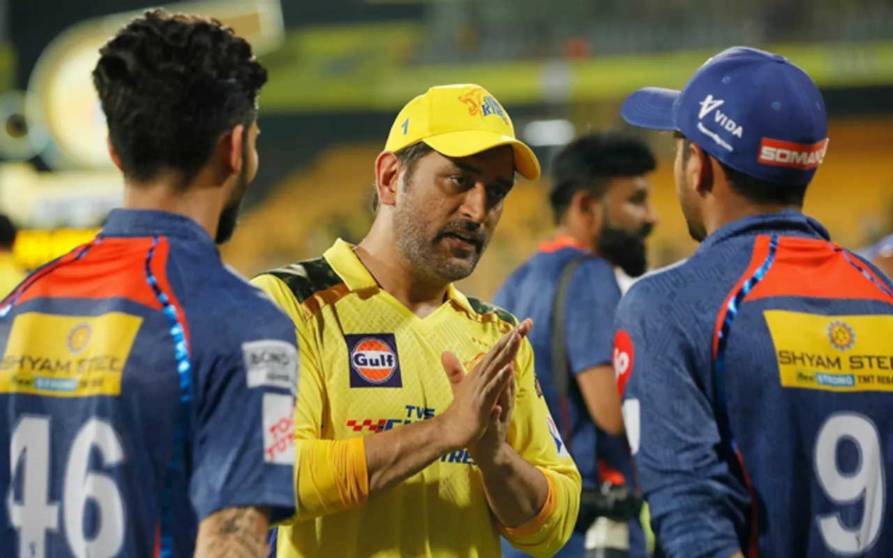 MS Dhoni