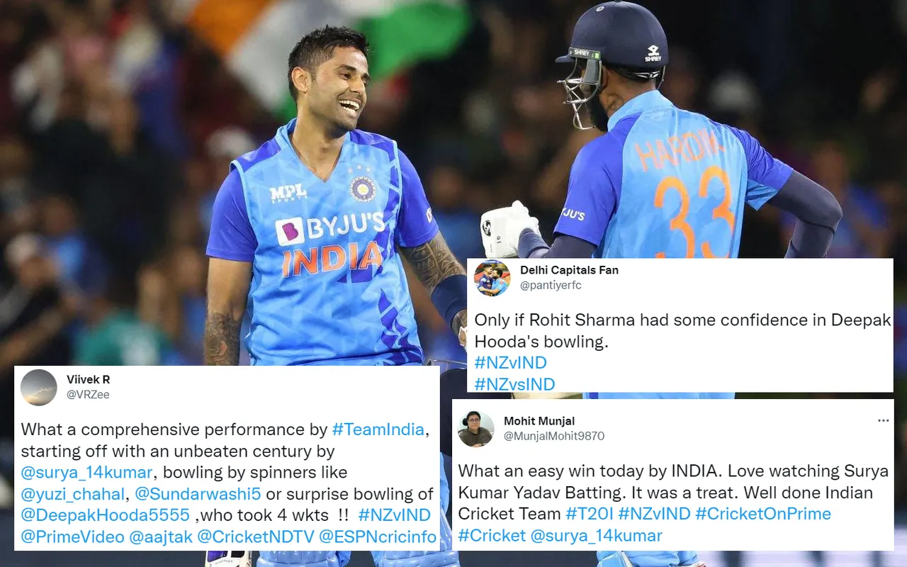 Indian Cricket Team