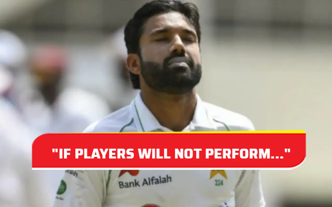 Mohammad Rizwan