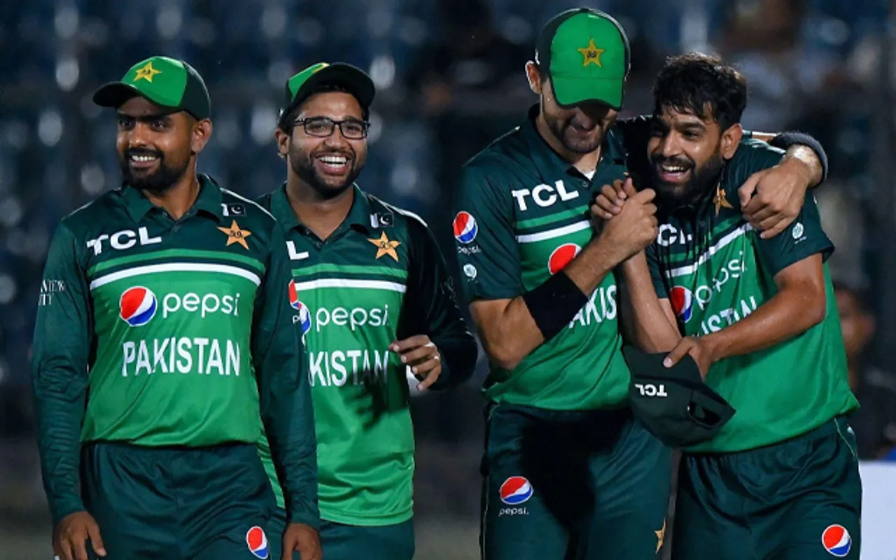Pakistan