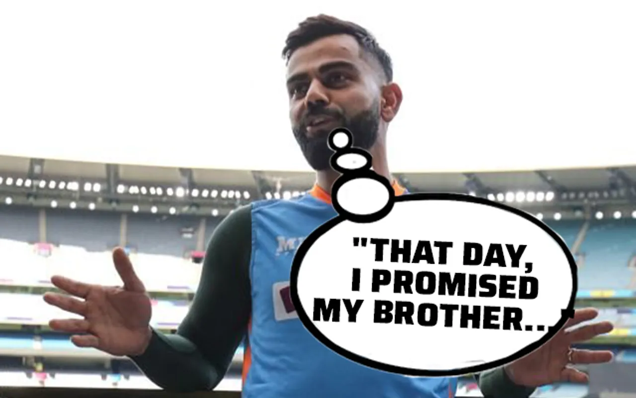 Virat Kohli