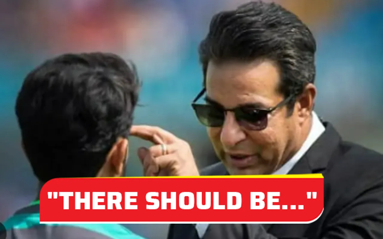 Wasim Akram