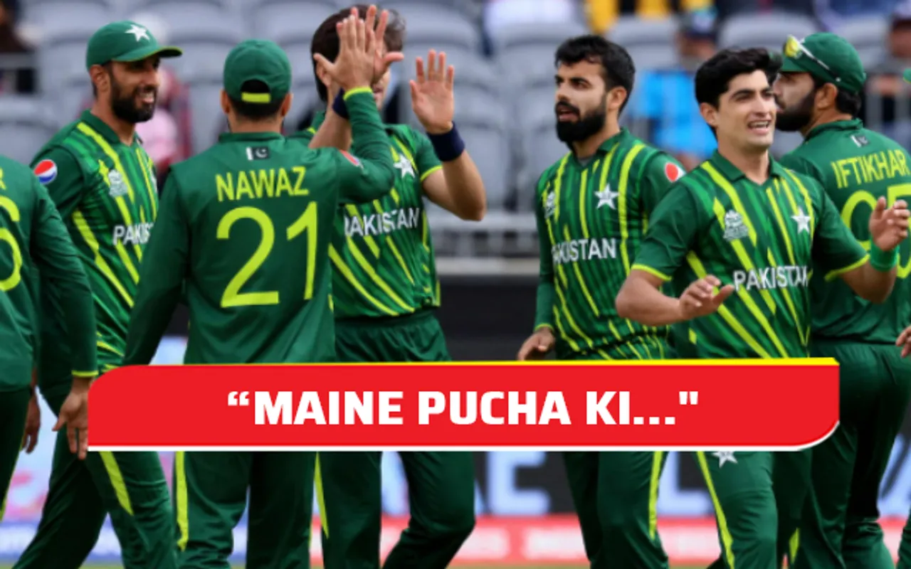 Pakistan T20 Team