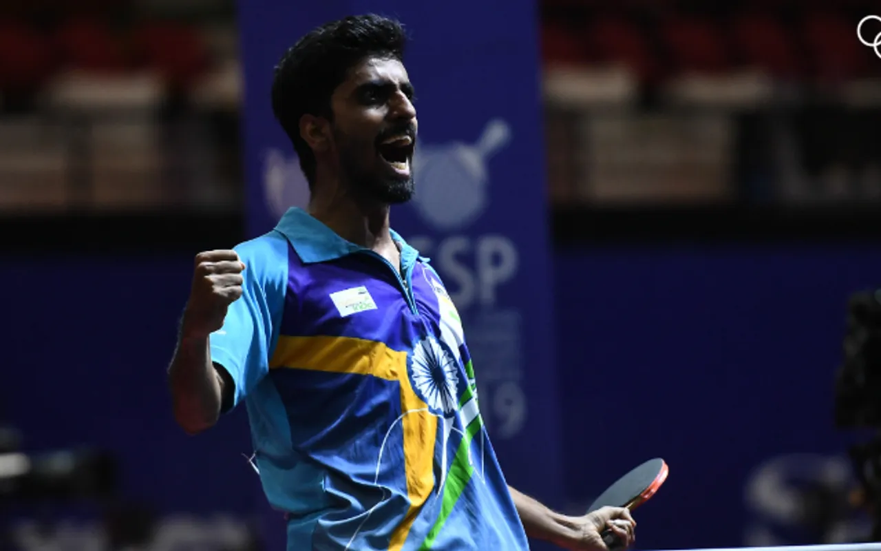 Sathiyan Gnanasekaran