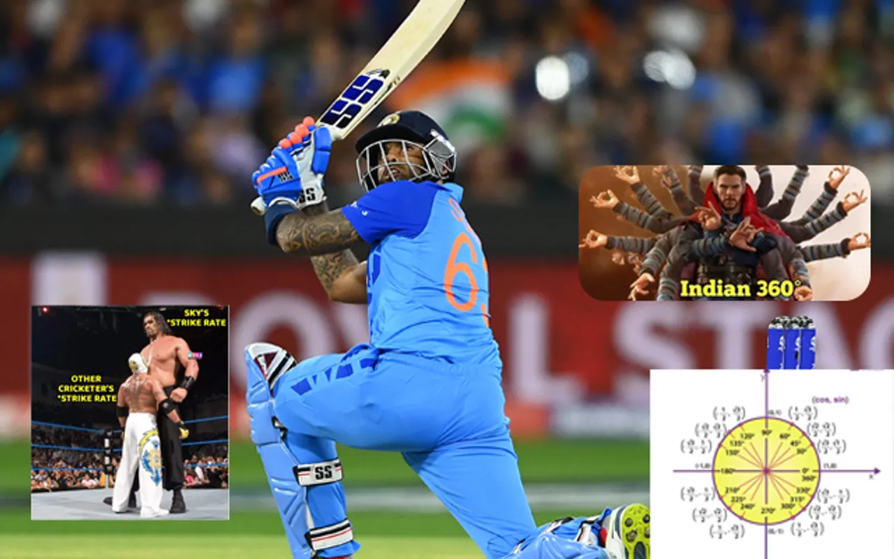 Suryakumar Yadav