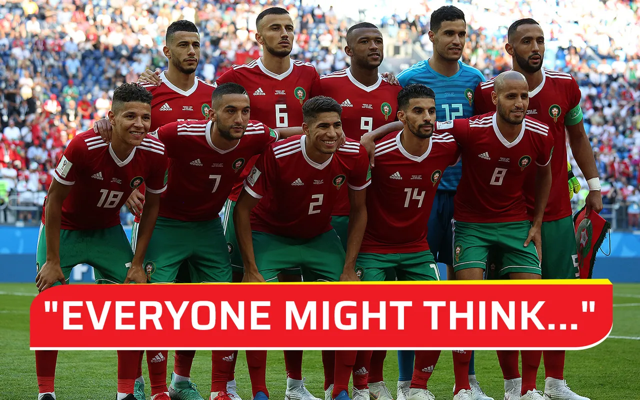 Morocco Football Team