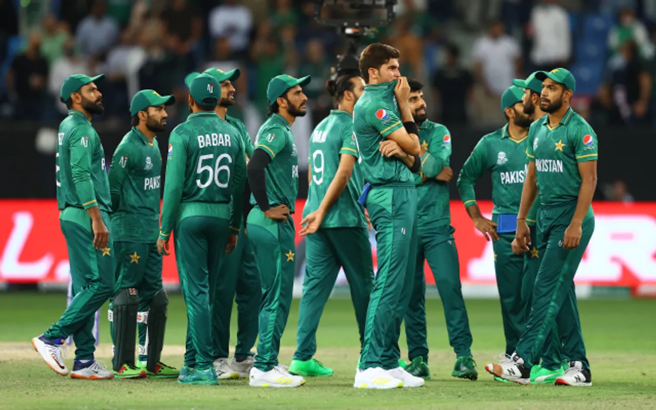 Pakistan