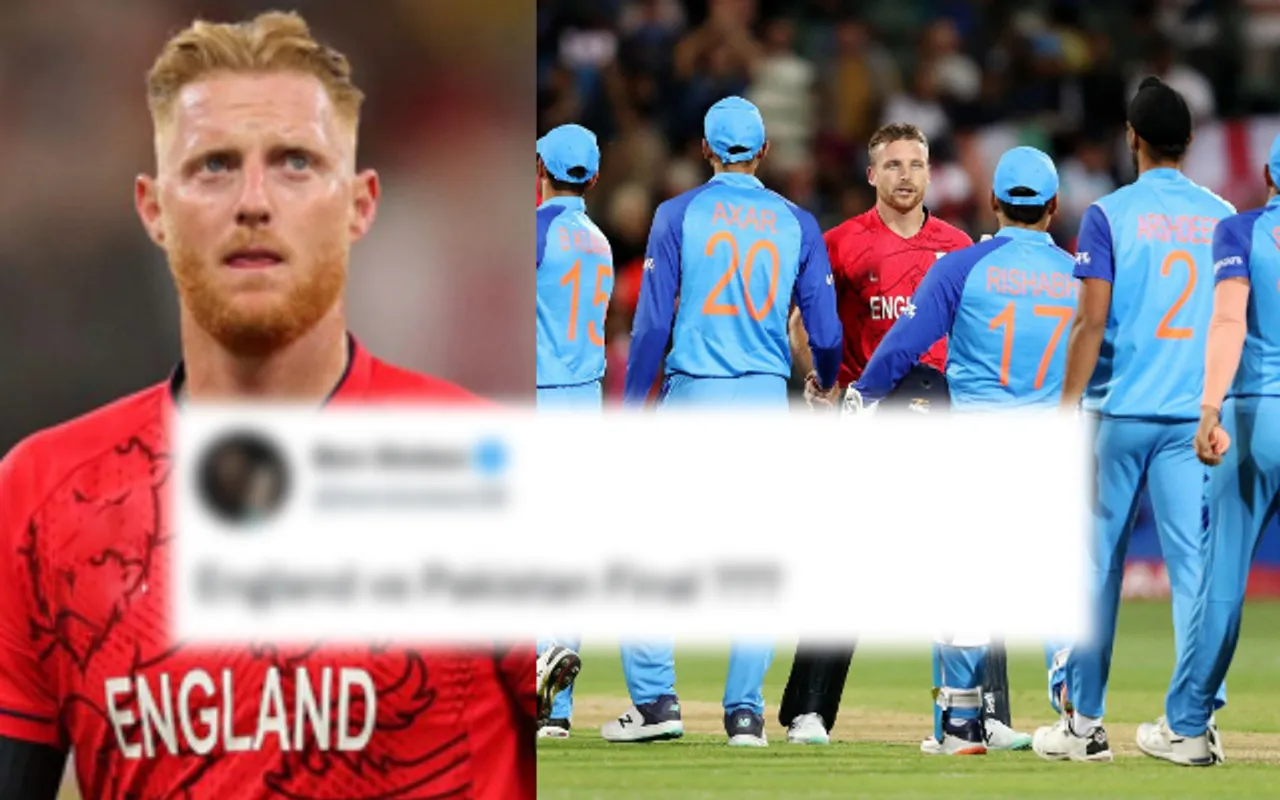 Ben Stokes