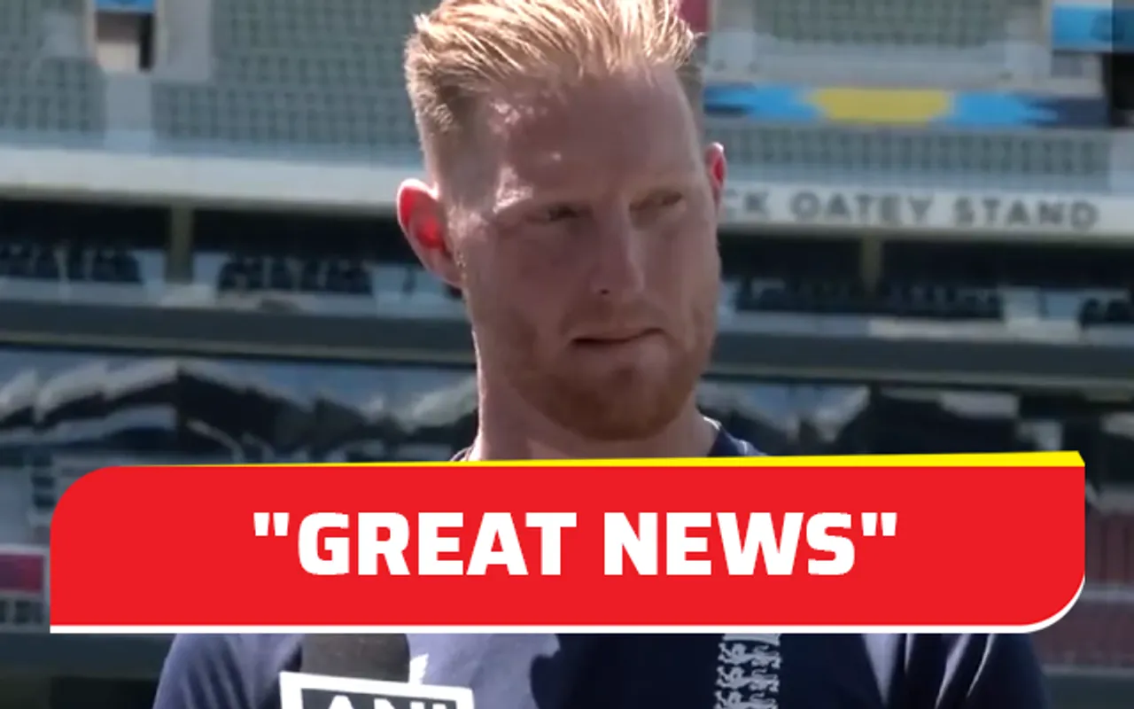 Ben Stokes