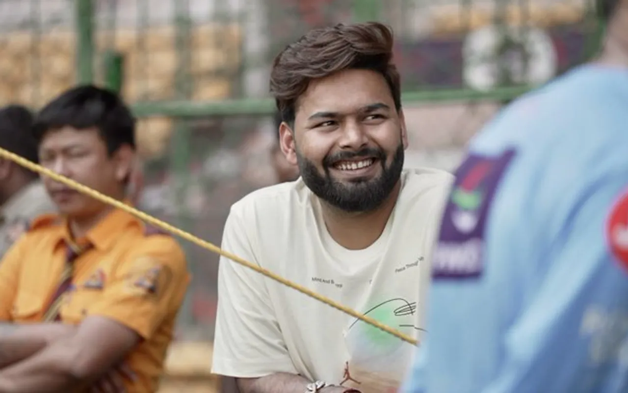 Rishabh Pant