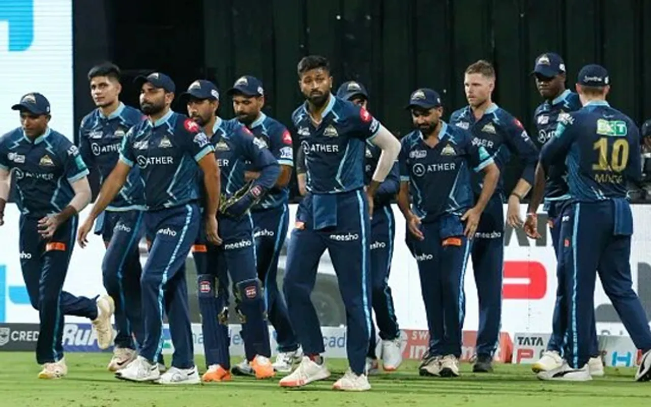 Gujarat Giants