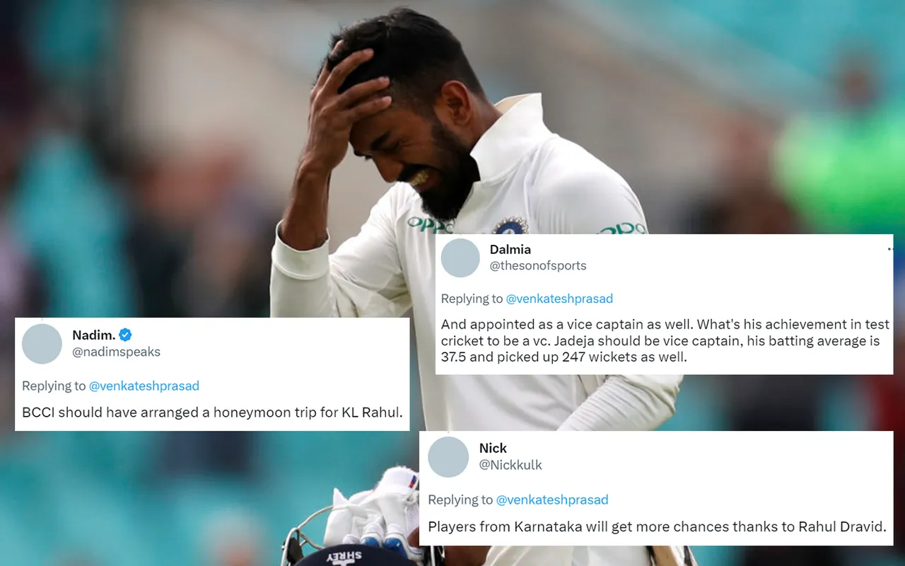 KL Rahul