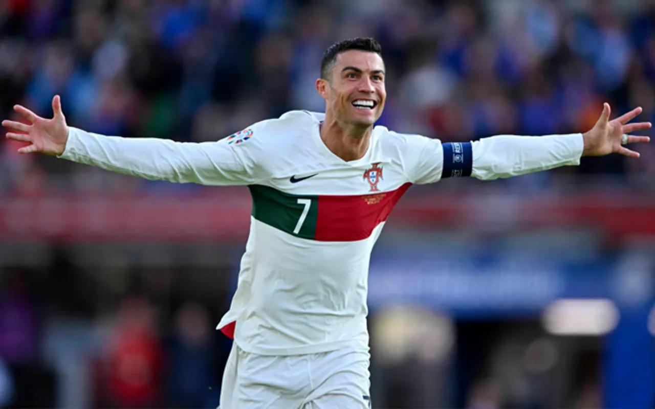 Cristiano Ronaldo