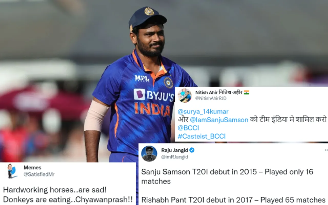 Sanju Samson