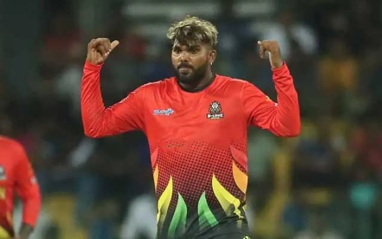 B-Love Kandy skipper Wanindu Hasaranga shines with all-round performance in LPL 2023