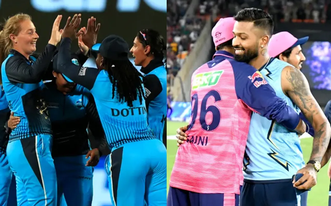 Former chairman of Indian T20 League feels that it should be made mandatory for franchises to have a women's team