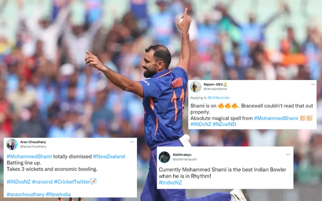 Mohammed Shami