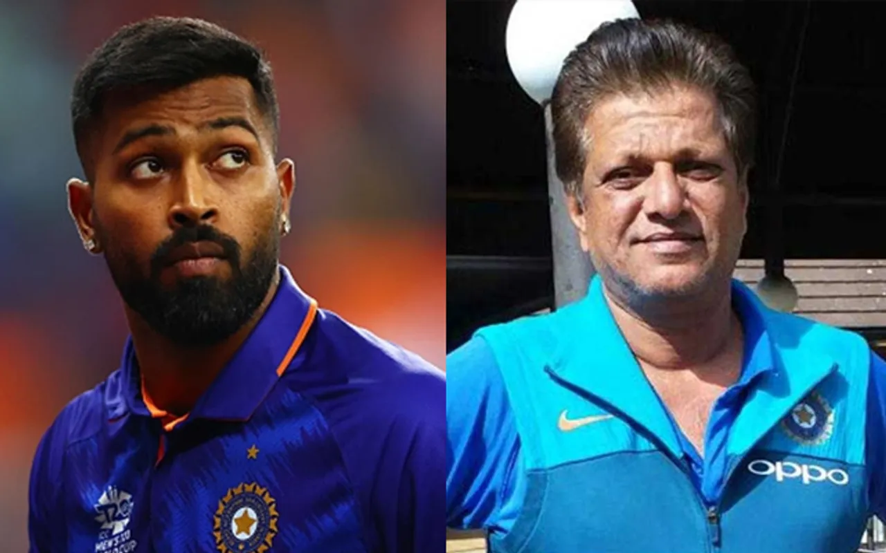Hardik Pandya
