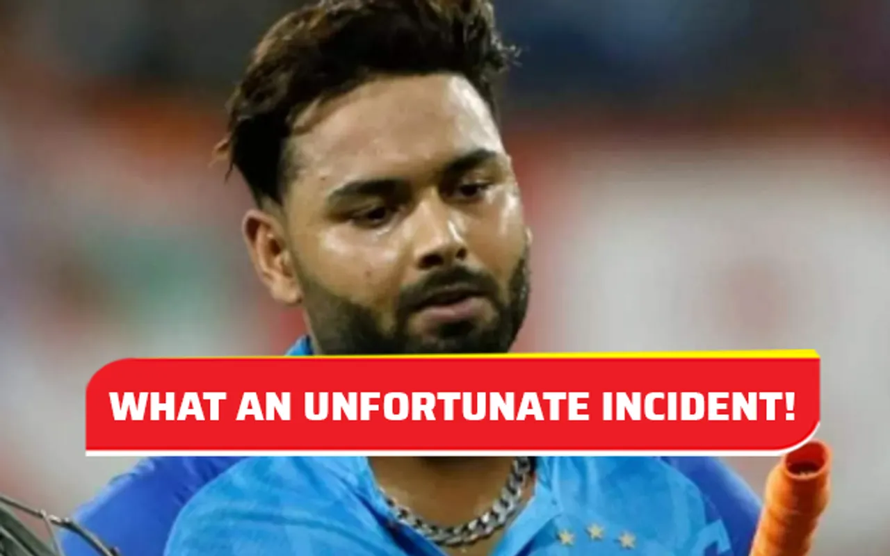 Rishabh Pant