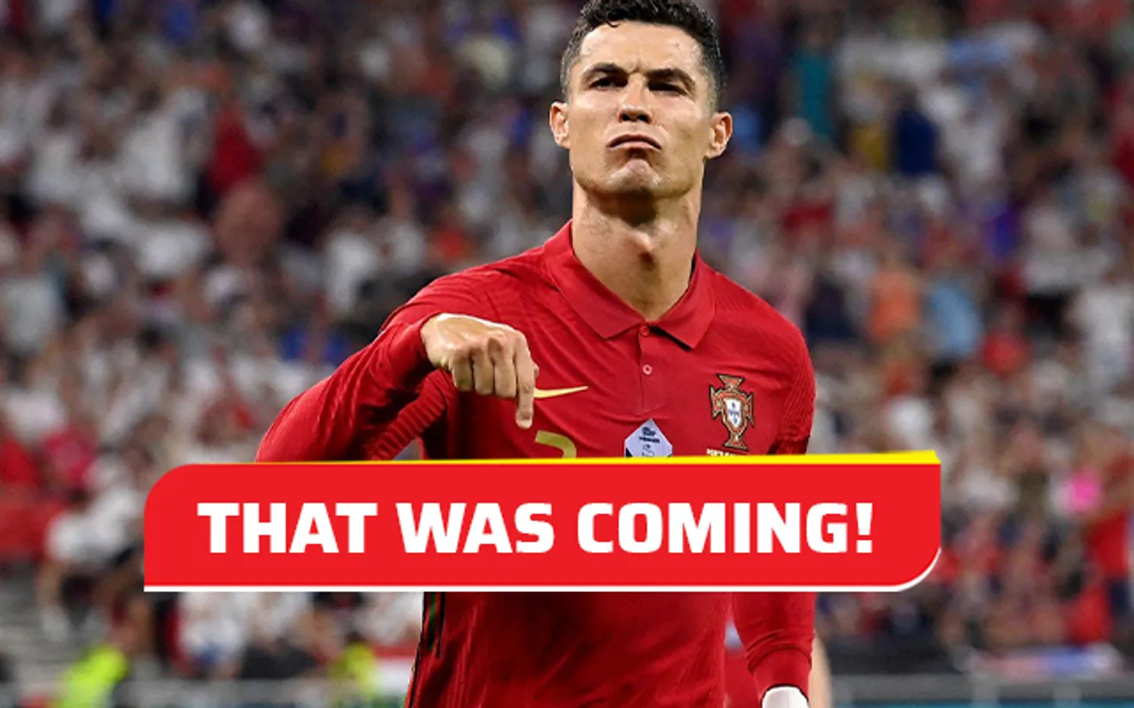 Cristiano Ronaldo