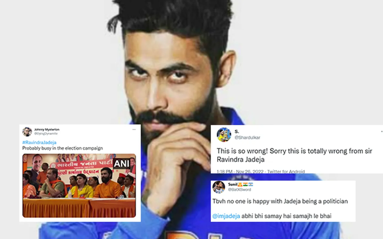 Ravindra Jadeja