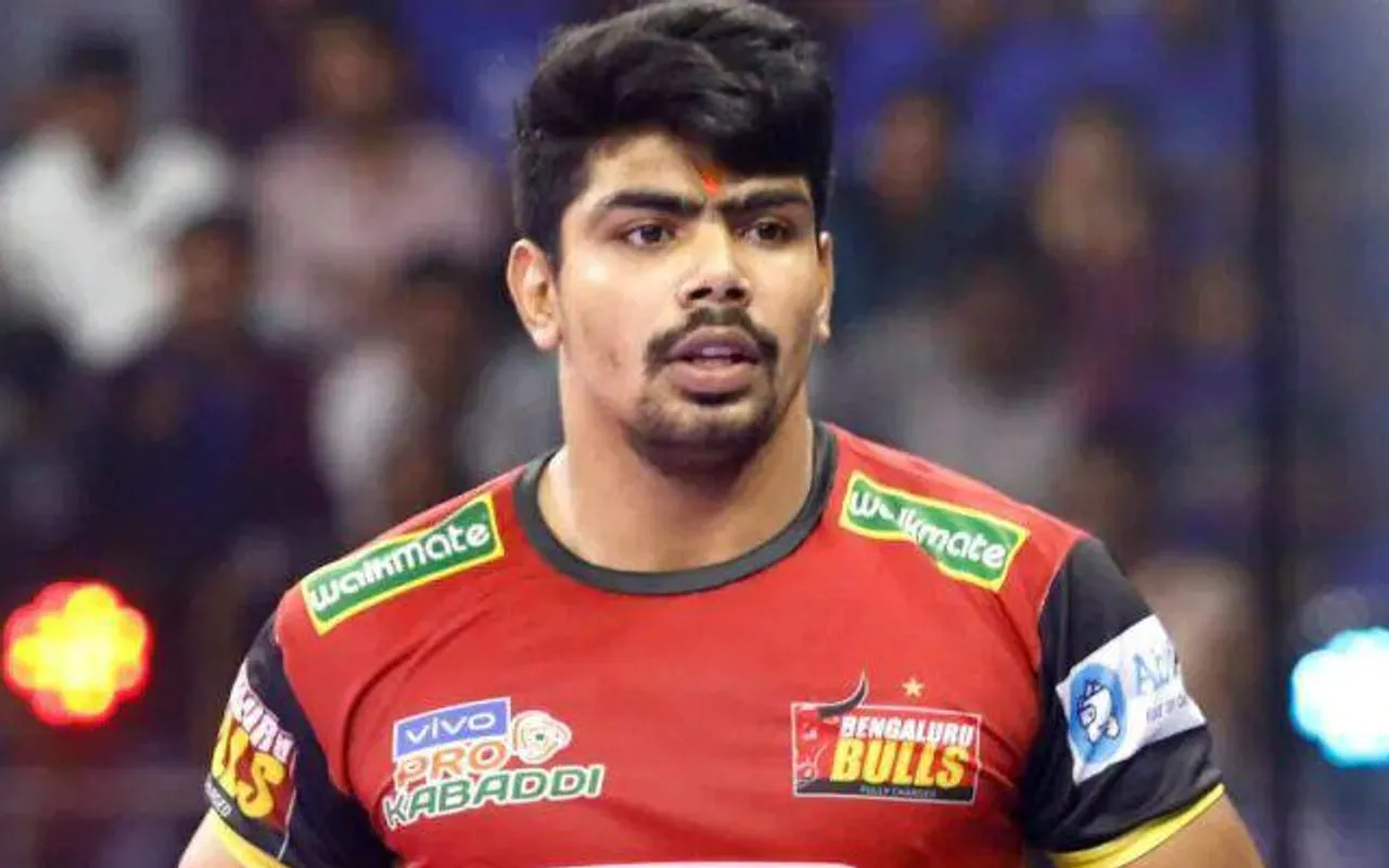 Pawan Sehrawat