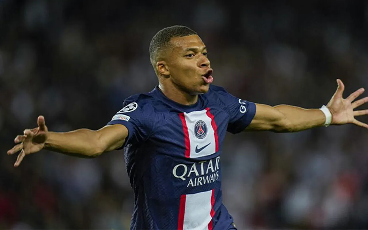 Kylian Mbappé