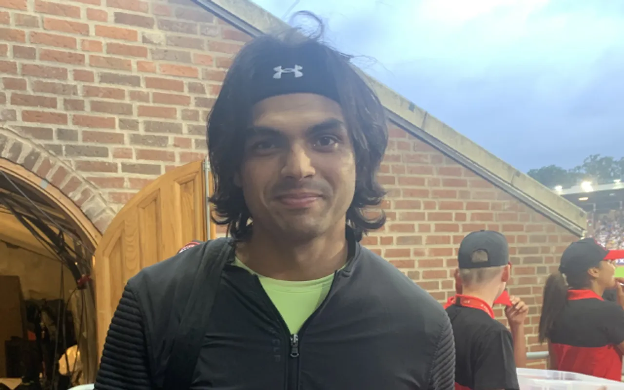 Neeraj Chopra