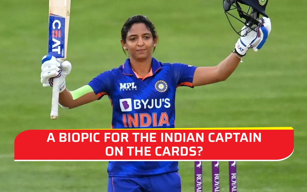 Harmanpreet Kaur