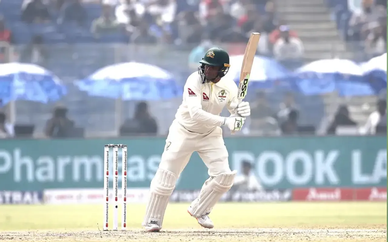 Usman Khawaja