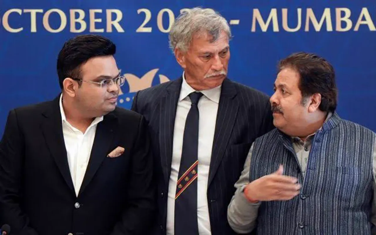 Indian cricket board officals can visit Pakistan for Asia Cup 2023 (Source- Twitter)