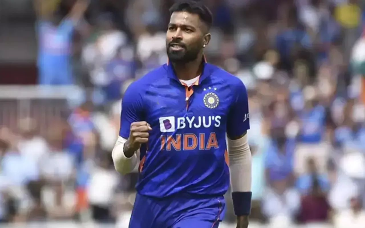 Hardik Pandya